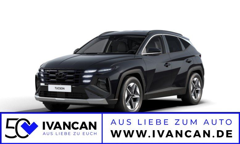 Fahrzeugabbildung Hyundai TUCSON 1.6T 150PS DCT Trend Krell Sound System,