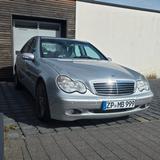 Mercedes-Benz C 180 Kompressor AVANTGARDE AUTOMATIK ANDROID - gebrauchte Mercedes-Benz C 180 aus dem Jahr 2002