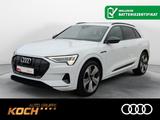 Audi e-tron 50 quattro S-Line, Matrix LED, Pano, AHK, - Audi e-tron Gebrauchtwagen