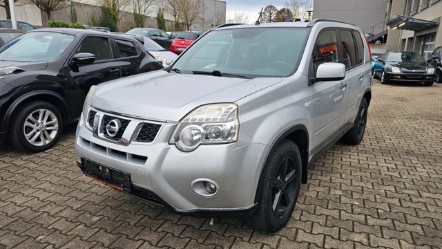 Nissan X-Trail SE 4X4 / Standheizung