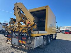 Fahrzeugabbildung Scania 144G 460