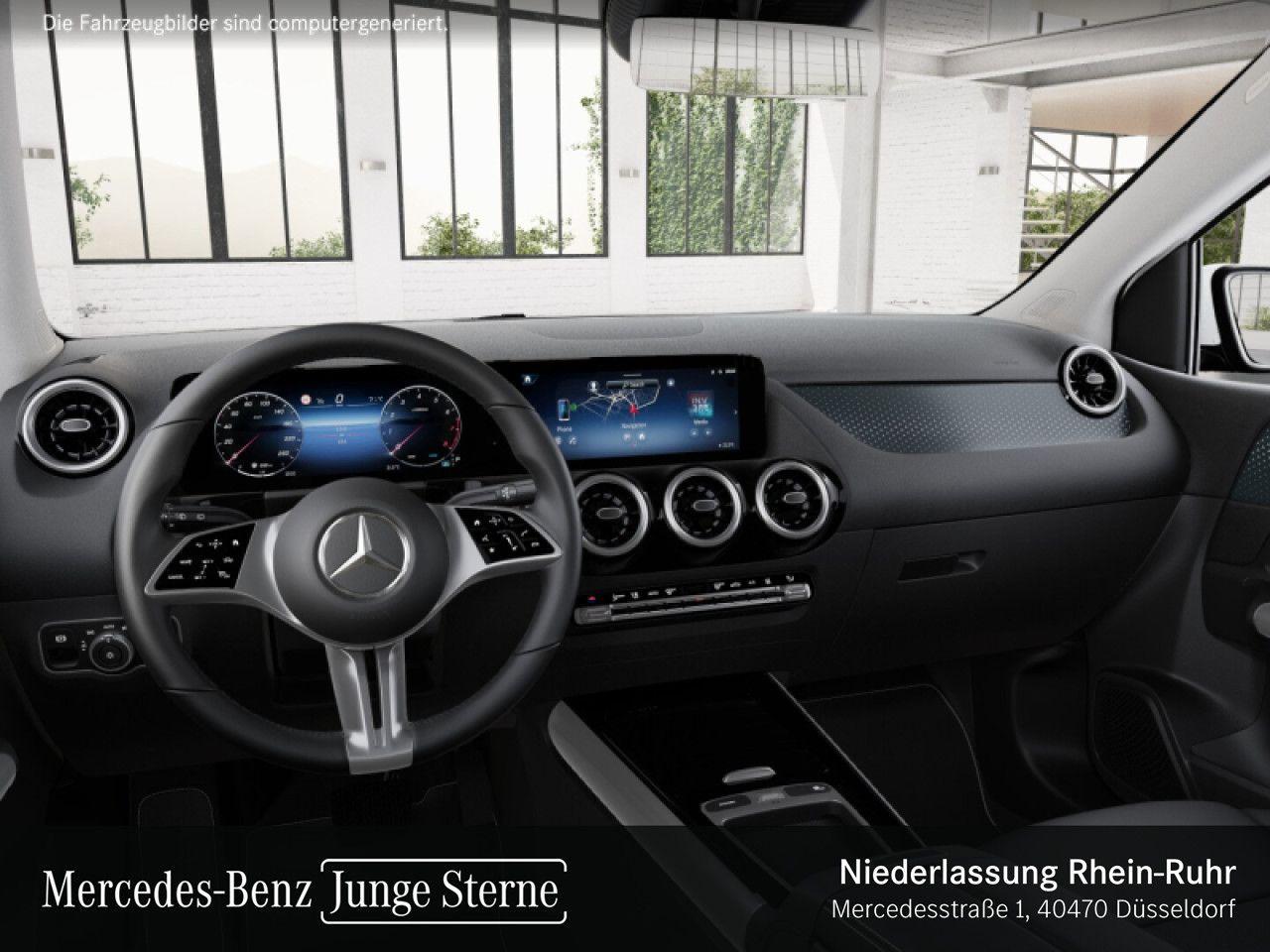 Mercedes-Benz B 200 Progressive Adv/Pano/AHK/Fahrassist/360°