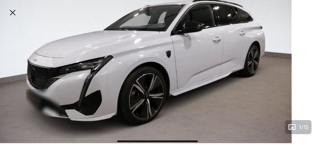 Image of Peugeot 308
