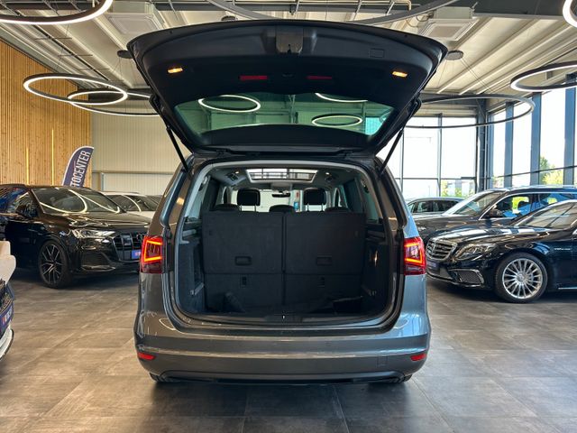 Seat Alhambra *FR-Line*7-Sitzer*AHK*PANO*Tempo*2-Zone