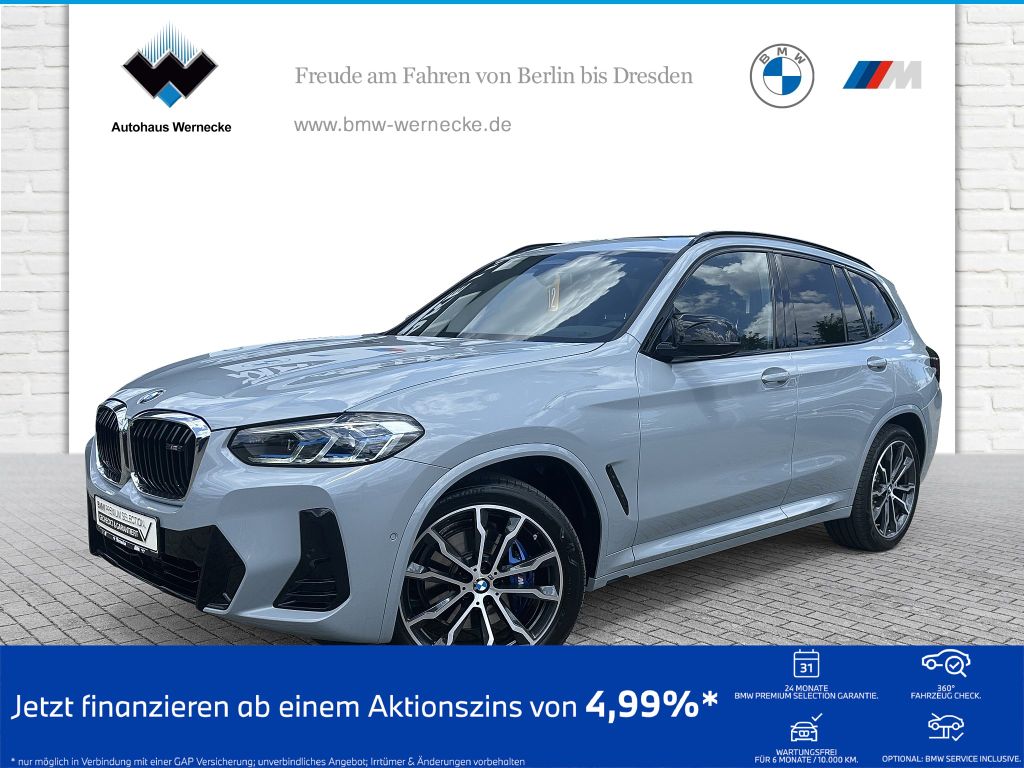 BMW X3 M40