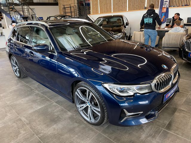 BMW 320 Touring  d xDrive Luxury Line *HUD*PANO*ACC*