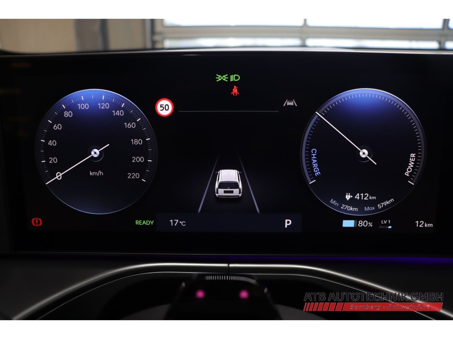 Fahrzeugabbildung Hyundai IONIQ 9 6-Sitzer MY26 UNIQ 110 kWh 307 PS PANO-D