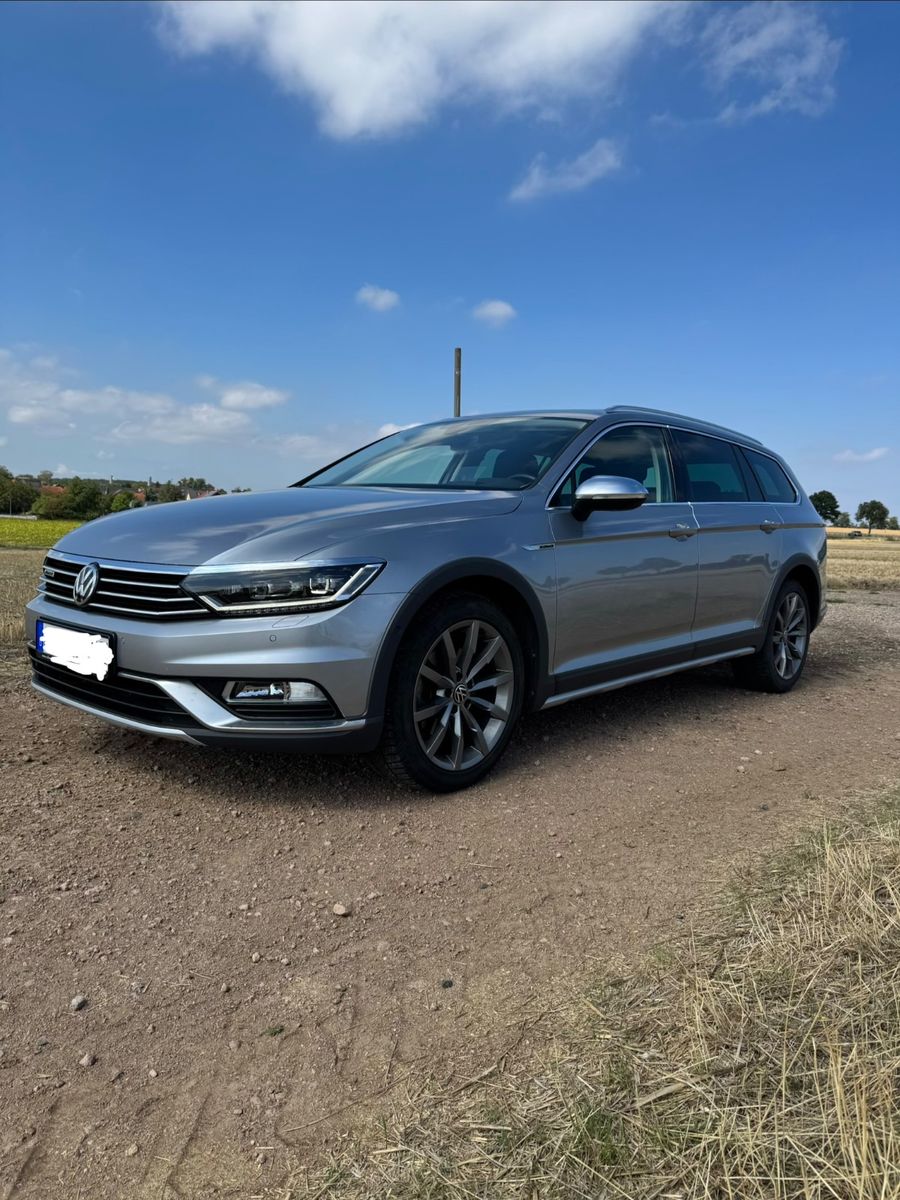 Volkswagen Passat Alltrack 2.0 TDI SCR 140kW DSG 4MOT A...
