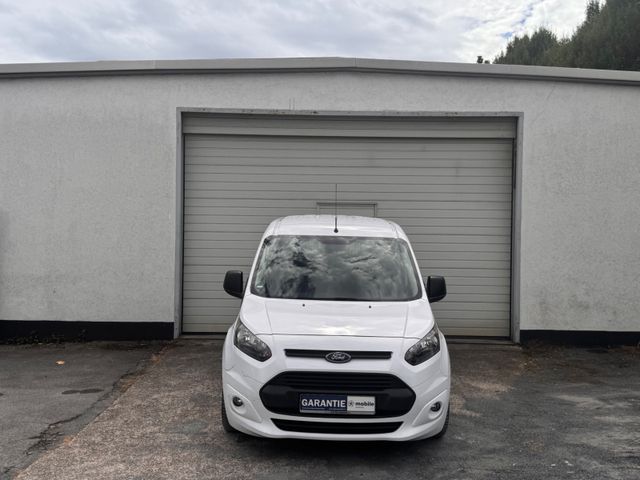 Ford Transit Connect Kasten Klima PDC