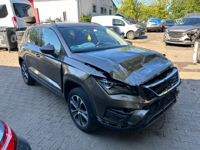 Seat Ateca 1.4 EcoTSI 110kW Style NAVI SHZ