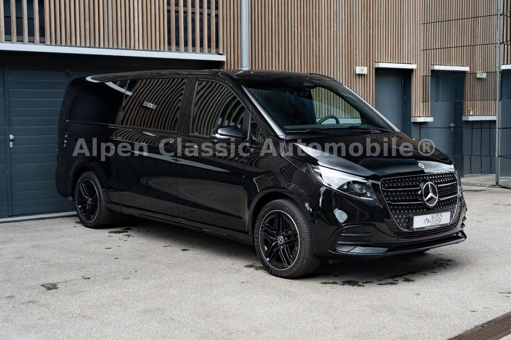 Mercedes-Benz V 300 d 4MATIC EXCLUSIVE extralang Massage