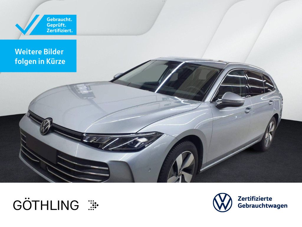 Volkswagen Passat Var. 1.5 eTSI DSG BUSIN*AHK*KAM*IQ-Drive*