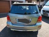 Mercedes-Benz GLK 250 BlueTEC 4MATIC -