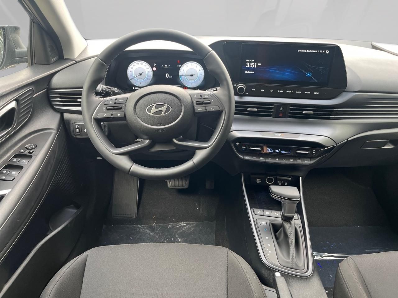 Fahrzeugabbildung Hyundai i20 PRIME *CARPLAY*KLIMAA*NAVI*BT*