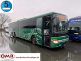 Setra S 417 UL / 416 UL/ 58 Sitze/ Lift/3-Punkt/408 PS - Setra Reisebus 416