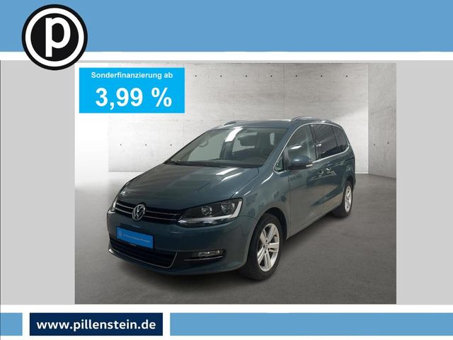 Volkswagen Sharan HIGHLINE 1.4 TSI DSG 7-SITZE AHK NAVI ACC