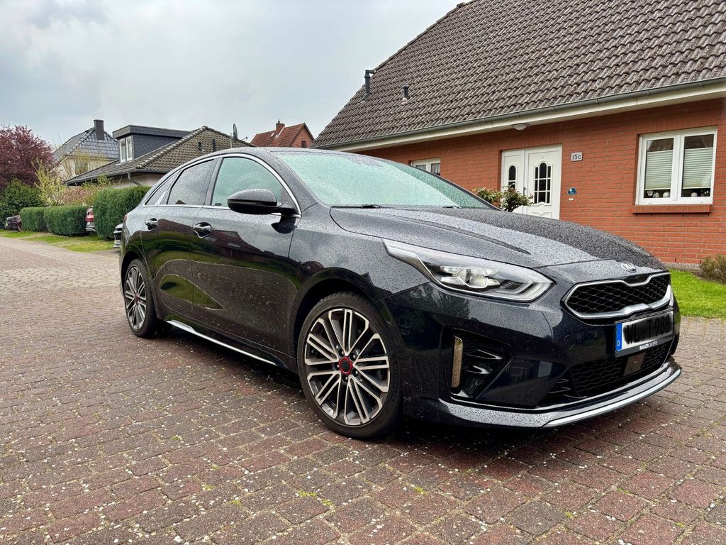 Image of Kia pro cee'd / ProCeed