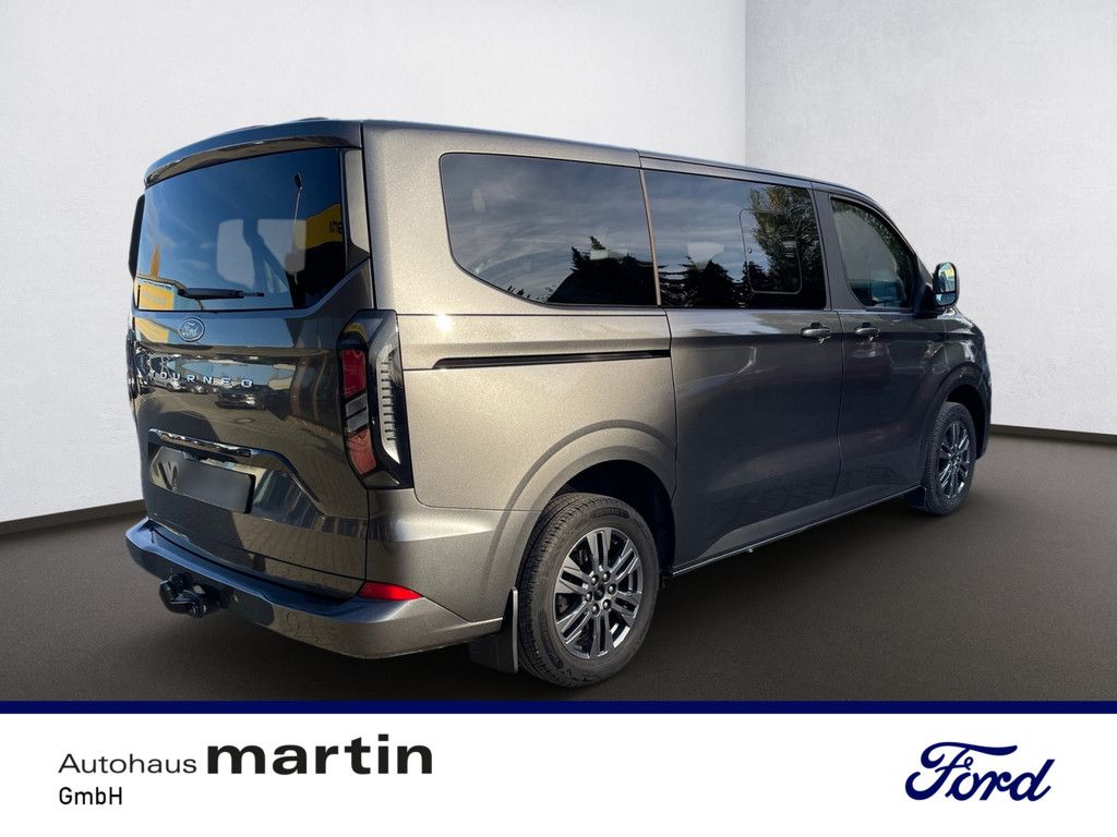 Fahrzeugabbildung Ford Tourneo Custom Titanium LEDER SHZ AHK ACC LED