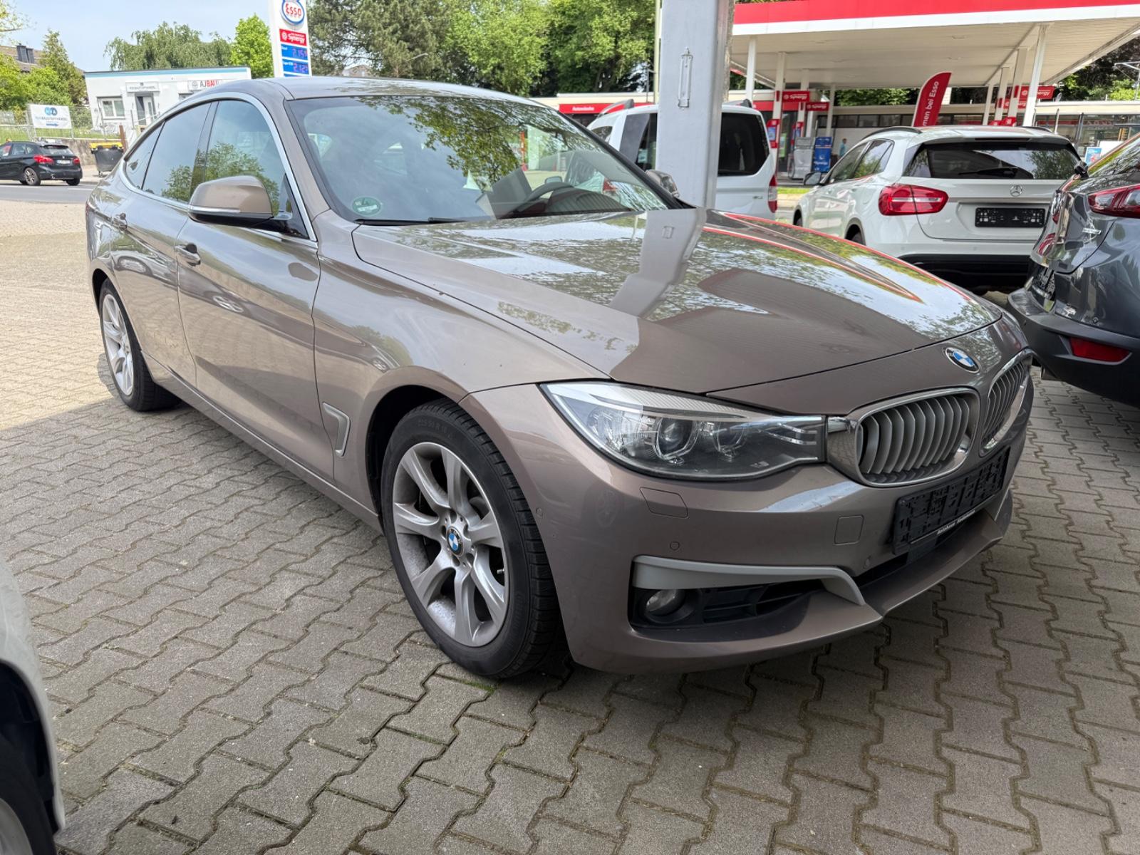 BMW 325 3 Gran Turismo 325 d