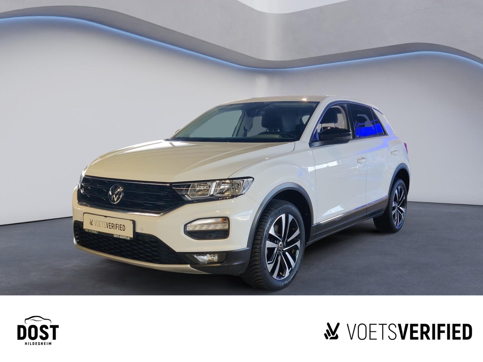 Volkswagen T-Roc 1.5 TSI United DAB+KLIMA+NAVI+PDC+SHZ