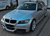 BMW E91 330d, M Ausstattung M57 Motor - BMW 330: Motor 330d