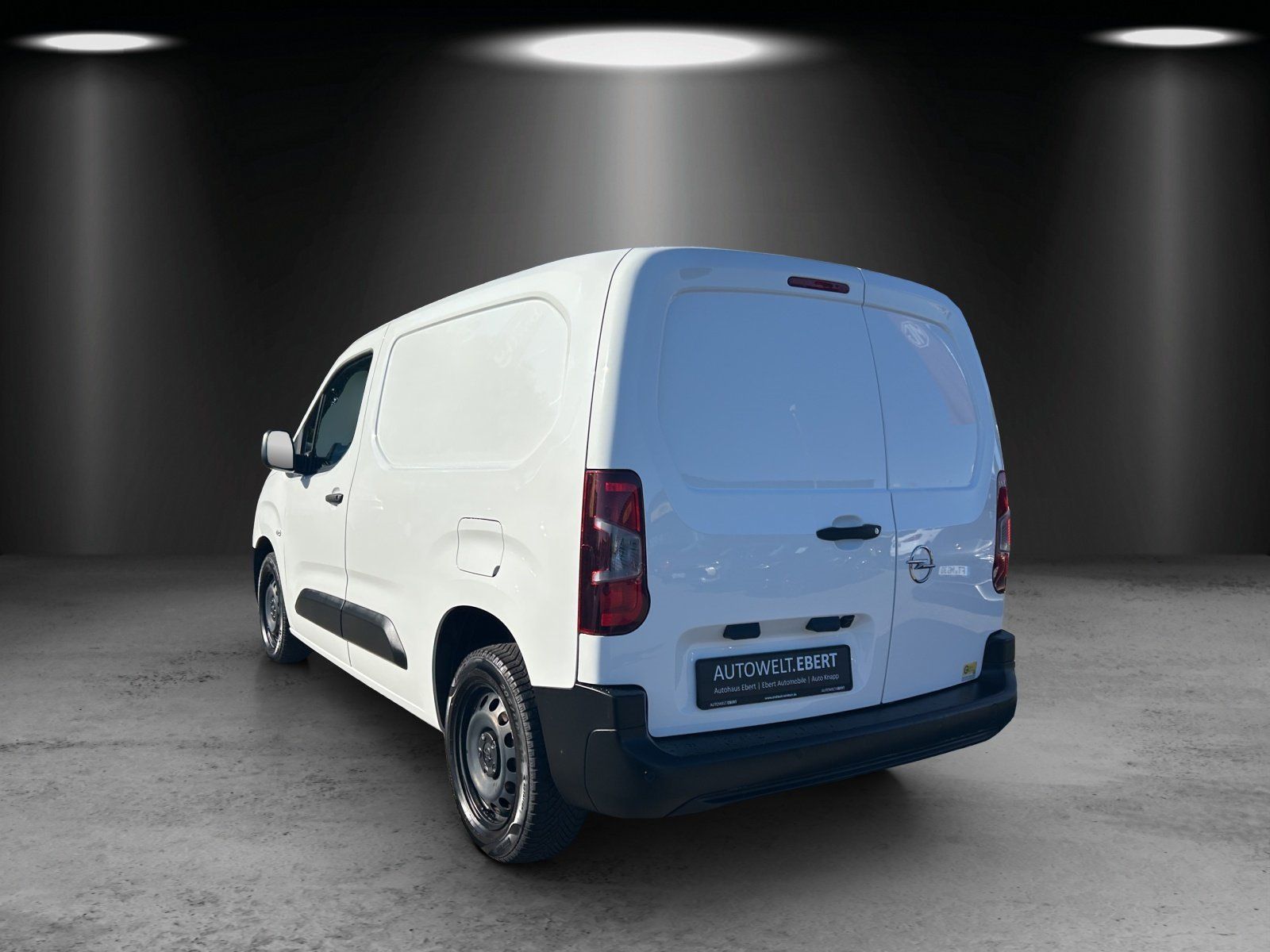 Fahrzeugabbildung Opel Opel Combo Cargo Edition/Kamera/PDC/Klima