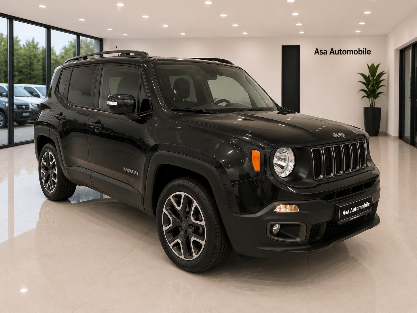 Jeep Renegade Night Eagle 4WD