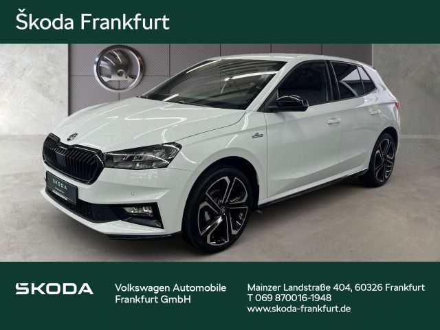 Fabia Monte Carlo 1,0 TSI DSG Fahrassistenz/ Win