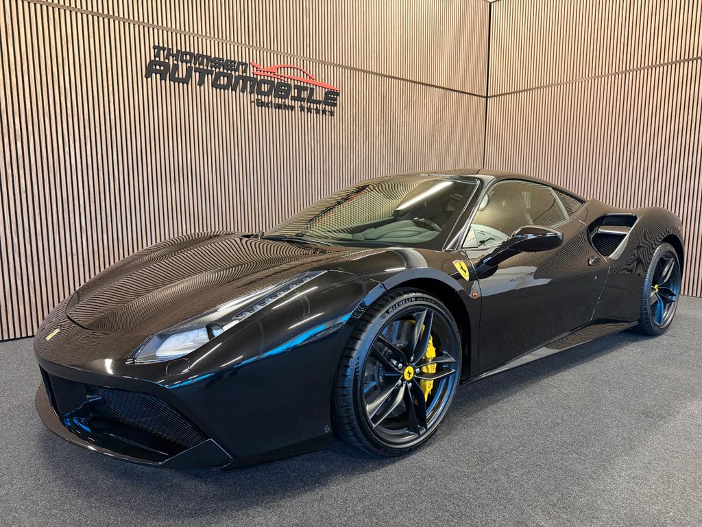 Image of Ferrari 488 GTB