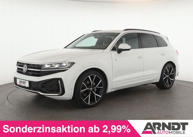 Volkswagen Touareg 3.0 TDI 4M R-Line Leder Pano DCC 22" AHK