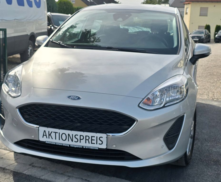 Image of Ford Fiesta