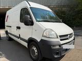 Opel Movano TÜV NEU, ISPEKTION NEU, KUPPLU... - Opel Movano aus 2009