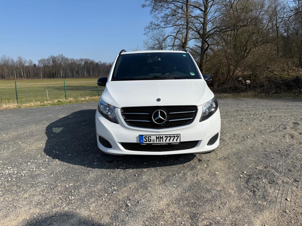 Mercedes-Benz V 250