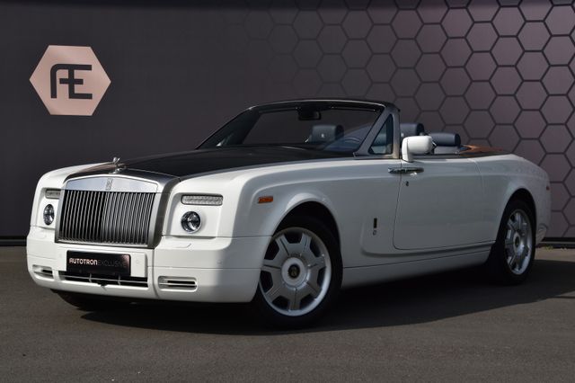 Rolls-Royce PHANTOM DROPHEAD COUPÉ 6.7 V12 TEAK DECKING | LU