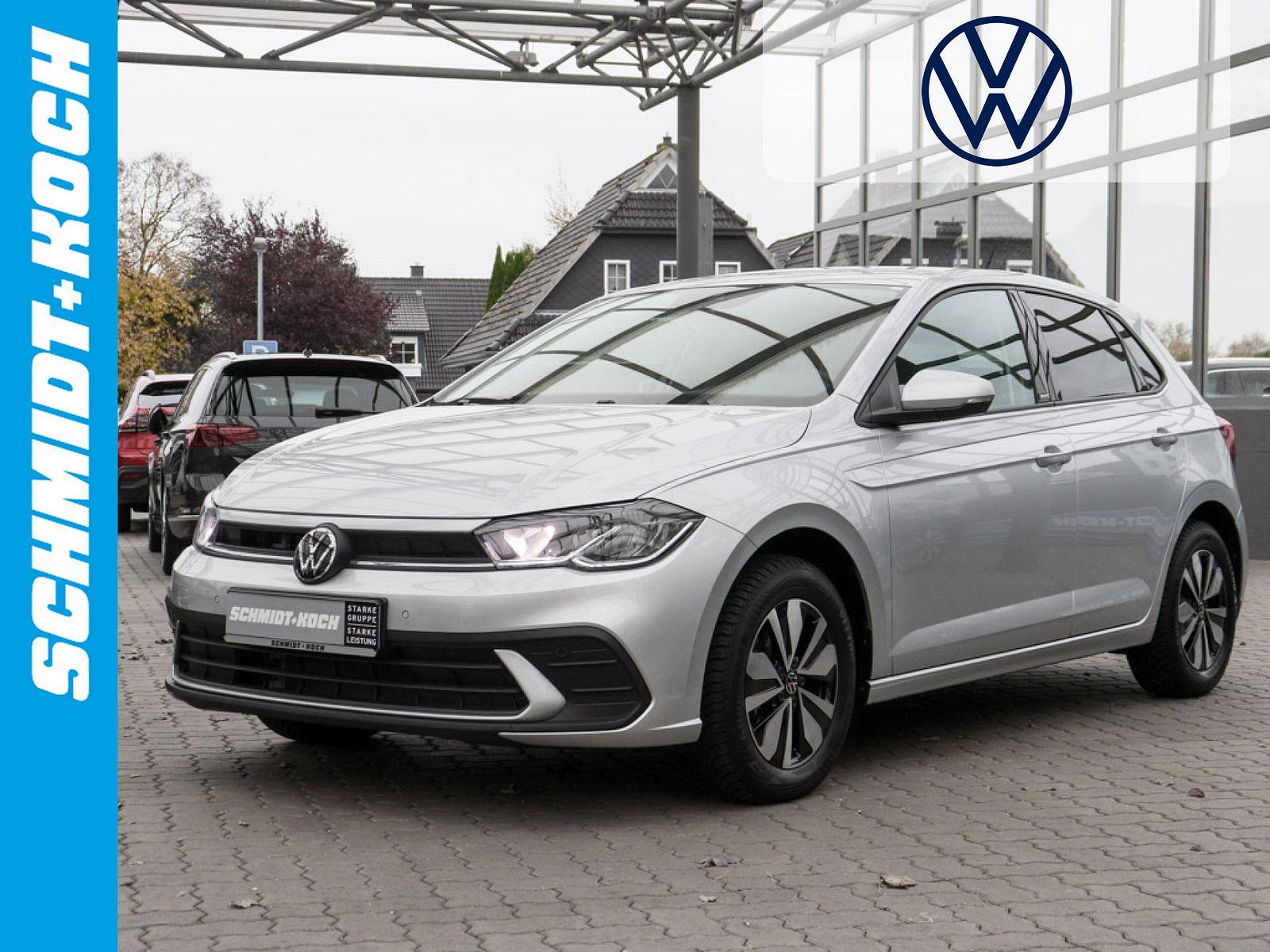 Volkswagen Polo 1.0 TSI Move DSG ACC LED KAMERA NAVI Klima