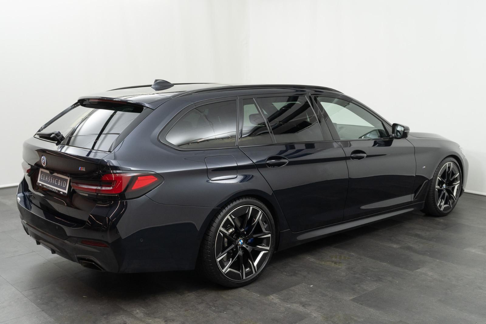 BMW 530 e Touring M Sport