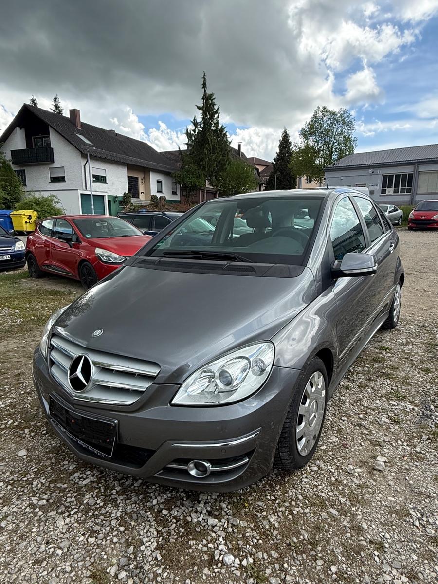 Mercedes-Benz B 180 CDI EXPORT