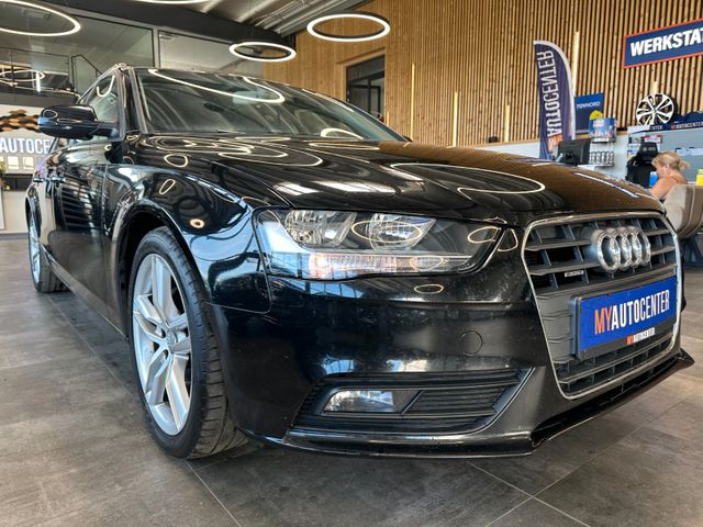 MYAUTOCENTER – Gebraucht- und Jahreswagen mit Werkstattservice in Pfaffenhofen Audi A4 Avant Attraction *BI-XENON*KLIMAAUTOM*ALLRAD*