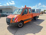 Volkswagen Crafter 50 lang L3 DOKA*Euro5*St.Heizung*AHK*TOP