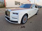 Rolls-Royce Phantom Two-Tone 4-Seats 1-OF-1 - weiße Rolls-Royce Phantom
