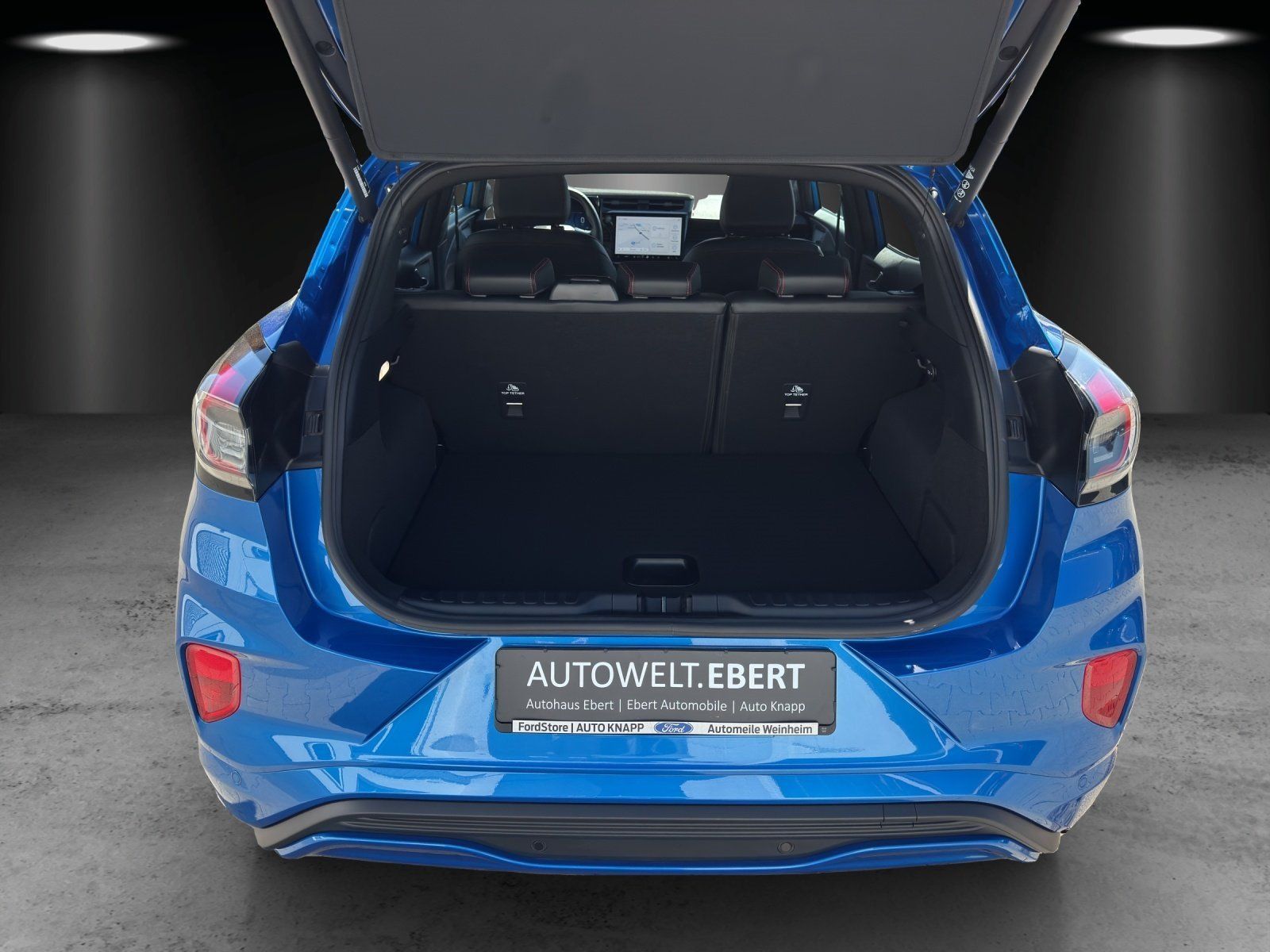 Fahrzeugabbildung Ford Puma 1.0 ST-Line X Aut./LED/ACC/KAMERA/NAVI/SHZ/