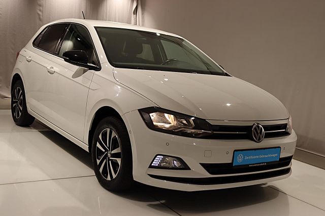 Polo IQ.DRIVE 1.0 TSI ACC NAVI SHZ BT PARKASSIST
