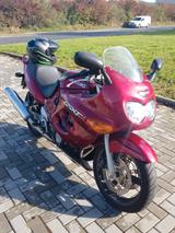 Suzuki GSX 750 F  - SUZUKI GSX 750 F