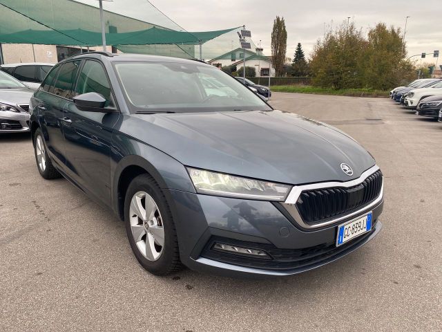 Skoda Octavia My20 S.W 2.0 150 CV DSG Executive 