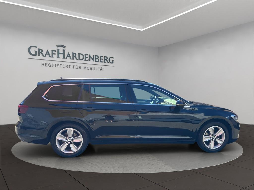 Volkswagen Passat Business TDI NaviPro AHK Matrix, миниатюра 7