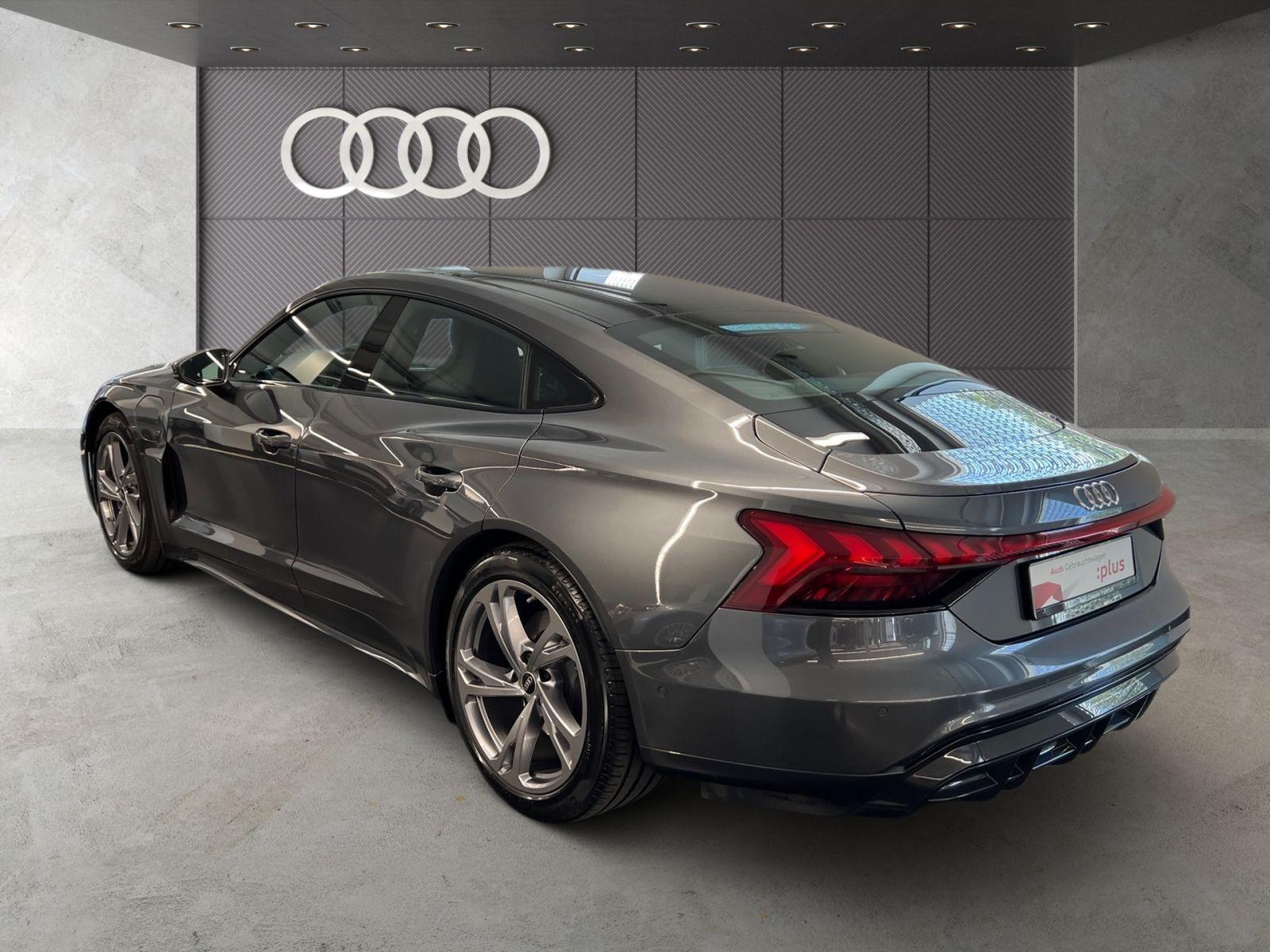 Audi e-tron GT quattro Navi Pano HuD Matrix-LED PDC S