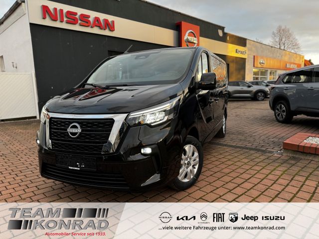 Nissan Primastar Kombi Tekna L1H1 2,8t dci 150 MT HK BE