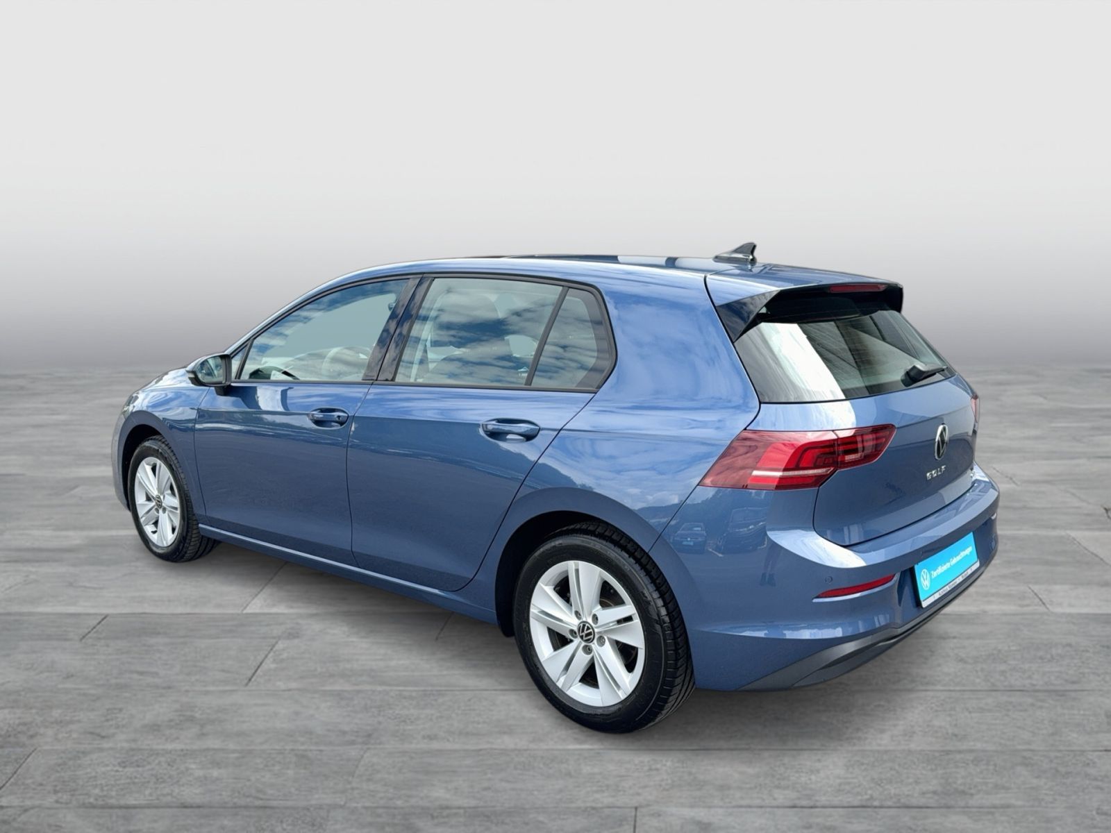 Volkswagen Golf Life 1.5 eTSI DSG PANO HUD 360° ACC foto 4