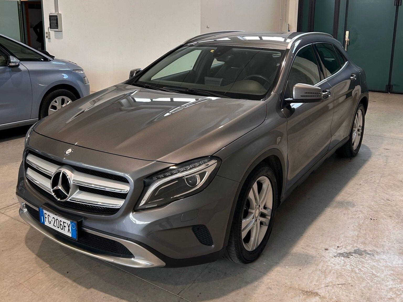 MERCEDES-BENZ Mercedes-benz GLA 200 GLA 200 d Automatic Sport