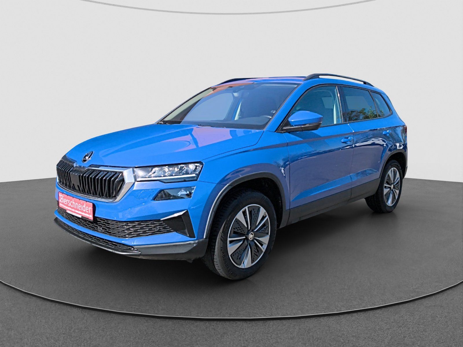 Skoda Karoq 2.0 TDI DSG Ambition 4x4 AHK RFK ACC NAVI imagem 2